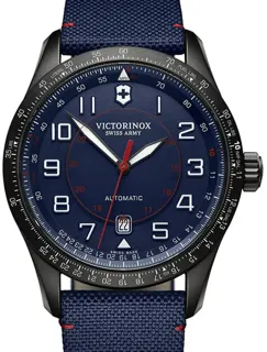 Victorinox AirBoss 241820 Stainless steel and PVD Black