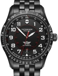 Victorinox AirBoss 241974 Stainless steel and PVD Black