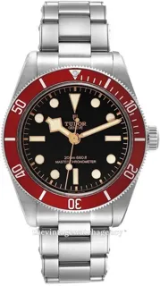 Tudor Black Bay M7941A1A0RU-0001 Stainless steel Black