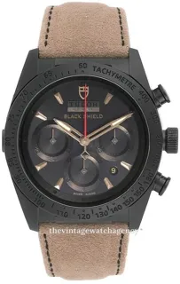 Tudor Fastrider Black Shield M42000CN-0016 Ceramic Black