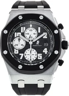 Audemars Piguet Royal Oak Offshore 25940SK.OO.D002CA.03 Stainless steel and Rubber Gray