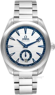 Omega Aqua Terra 220.10.41.21.02.004 Stainless steel Silver