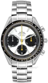 Omega Speedmaster Racing 326.30.40.50.04.001 Stainless steel Silver