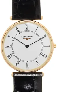 Longines La Grande Classique L4.691.8.11.0 Rose gold White