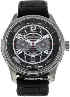 Jaeger-LeCoultre AMVOX 194T470 44mm Titanium Skeletonized