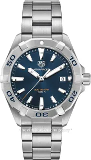 TAG Heuer Aquaracer 300M WBD1112.BA0928 Stainless steel Blue