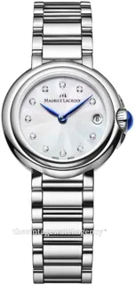 Maurice Lacroix Fiaba FA1003-SS002-170-1 Stainless steel White