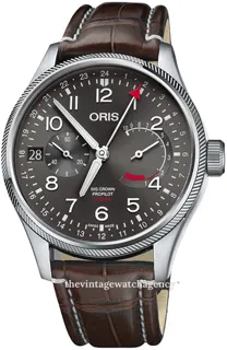 Oris Big Crown ProPilot Calibre 114 01 114 7746 4063-Set 1 22 72FC Stainless steel Gray