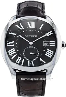 Cartier Drive de Cartier WSNM0009 41mm Stainless steel Gray