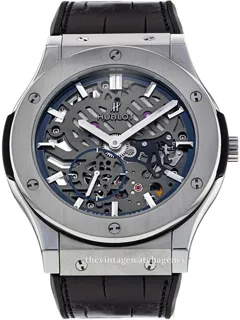 Hublot Classic Fusion Ultra-Thin 515.NX.0170.LR Titanium