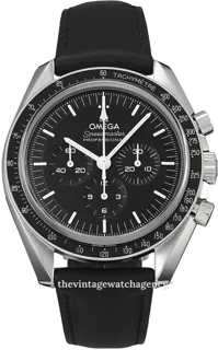 Omega Speedmaster Moonwatch 310.32.42.50.01.002 Stainless steel Black