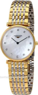 Longines La Grande Classique L4.512.2.87.7 PVD White