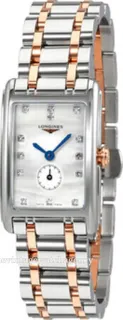 Longines DolceVita L52555877 Stainless steel White