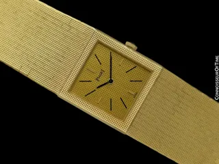 Piaget 9131C4 18k yellow gold Golden