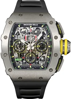 Richard Mille RM11-03 RM 11-03 Ti Titanium