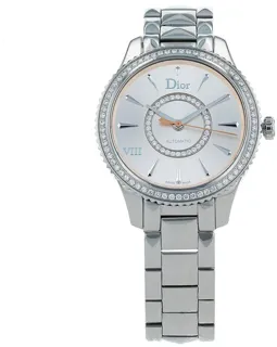 Dior VIII CD152510/02 Stainless steel Pink