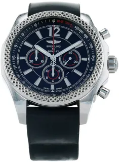 Breitling Bentley A41390 42mm Stainless steel Black