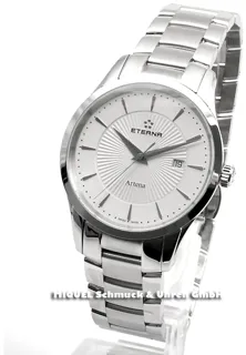 Eterna Artena 2520.41.11.0274 Stainless steel Silver