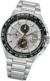 Citizen Eco-Drive AT8234-85A Titanium White