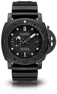 Panerai Submersible PAM 00979 Carbon fiber Black