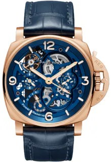 Panerai Luminor 1950 PAM 01060 Goldtech Skeletonized