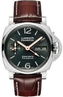 Panerai Special Editions PAM 00715 Platinum Green