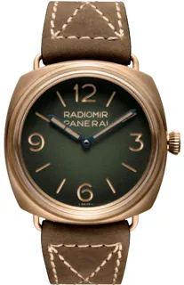 Panerai Radiomir PAM 00760 Bronze Green