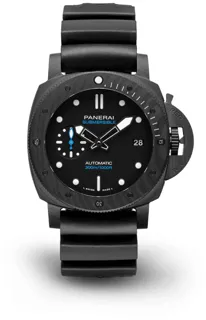 Panerai Submersible PAM 01231 Carbon fiber Black