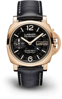 Panerai Luminor 1950 PAM 01269 Rose gold Black