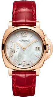 Panerai Special Editions PAM 01280 Goldtech White