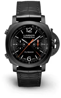 Panerai Luminor 1950 PAM 01298 Black ceramic Black