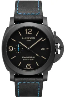 Panerai Luminor 1950 PAM01441 Black ceramic Black