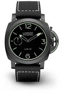 Panerai Luminor PAM01700 Carbon fiber Black