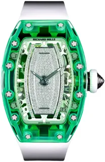 Richard Mille RM 07-02 Sapphire