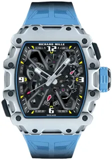 Richard Mille Automatic Winding Rafael Nadal u2013 RM 35-03 RM35-03