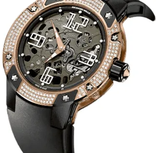 Richard Mille Automatic Winding Extra Flat -RM 033 RM 033