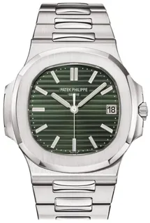 Patek Philippe Nautilus 5711/1A-014 Stainless steel Green