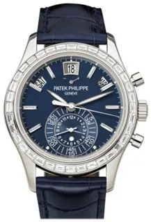 Patek Philippe Complications 5961P-001 5961P Platinum