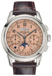 Patek Philippe Grand Complications Perpetual Calendar Chronograph 5270p 5270P-001 Platinum