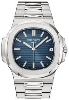 Patek Philippe Nautilus 5711/1A-010 Stainless steel Blue