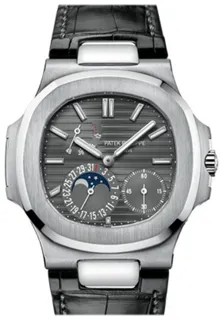 Patek Philippe Nautilus 5712G-001 White gold Gray