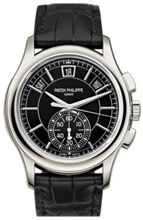 Patek Philippe Complications 5905P-010 5905P Platinum Black