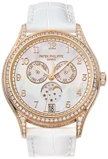 Patek Philippe Annual Calendar 4948R-001 Rose gold White