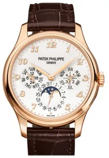 Patek Philippe Perpetual Calendar 5327R-001 Rose gold White