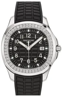 Patek Philippe Aquanaut 5267/200A-001 Stainless steel Black