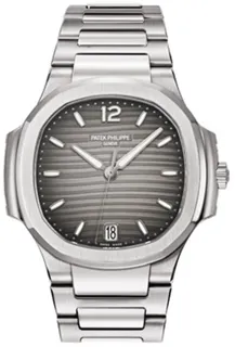 Patek Philippe Nautilus 7118/1A-011 Stainless steel Gray