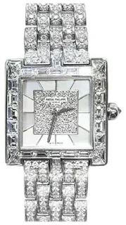 Patek Philippe Gondolo 4875/1G-001 White