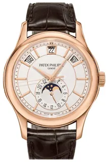 Patek Philippe Annual Calendar 5205R-001 Rose gold White