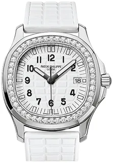 Patek Philippe Aquanaut 5067A-024 Stainless steel White