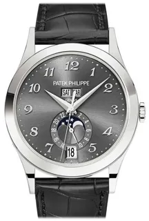 Patek Philippe Annual Calendar 5396G-014 White gold Gray